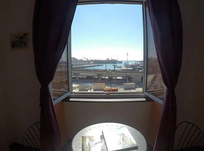 B&B Al Fronte del Porto Genova